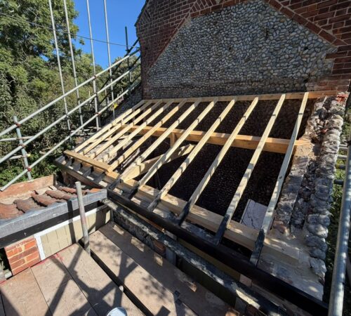 Felbrigg Roof